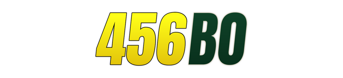 456bo লোগো